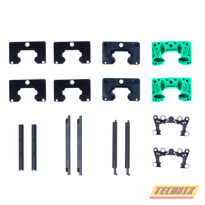 Уплотнение HGW30HCZZ (HCW30HCZZ) KIT TECHNIX