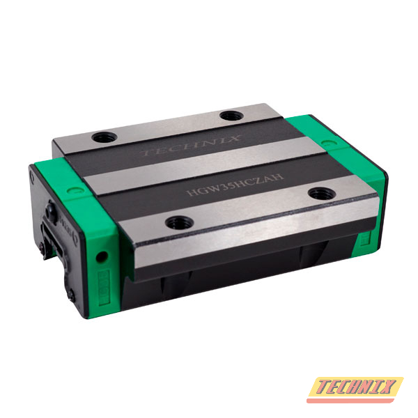 Каретка HGW35HCZAH TECHNIX