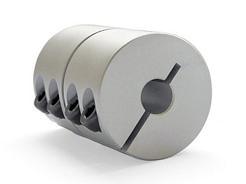 Муфта соединительная жесткая RC30-C (d=8мм) TECHNIX