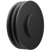 Шкив клиновой SPB 125 2 (PHP 2SPB125RSB) под расточку TECHNIX