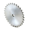 Звездочка без ступицы под расточку для цепи: 08B-1, Z=8, 1/2" x 5/16" CS09008 (PHS 08B-1A8) TECHNIX