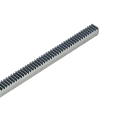 Рейка прямозубая CR37200 (модуль 4, 22x22) сталь C45 L2000 мм