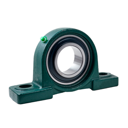 Подшипниковый узел UKP 209 (внутр. диаметр 40 мм) на лапах под втулку