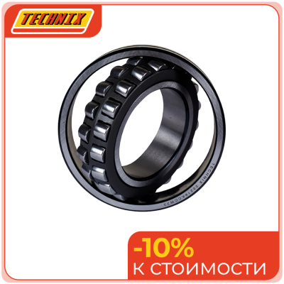 Подшипник 22215KCC/W33 (113515) роликовый TECHNIX