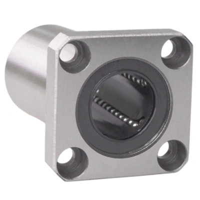 Линейный подшипник LMEK30-UU (KBK30PP) TECHNIX