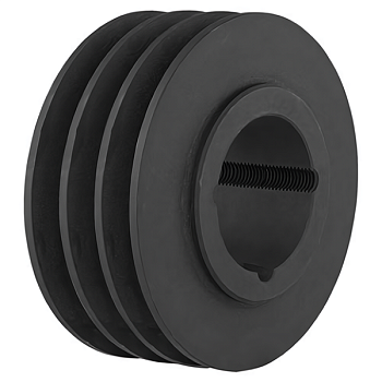 Шкив клиновой SPB 315 03 TB (PHP 3SPB315TB) под втулку тапербуш TECHNIX