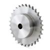 Звездочка со ступицей под расточку для цепи 08B-1, z=20, 1/2" x 5/16" PS09020 (PHS 08B-1B20) TECHNIX
