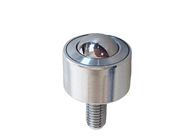 Шариковая опора SP 15 B-NF M6X10 (без фланца) TECHNIX Шариковая опора SP 15 B-NF M6X10 (без фланца) TECHNIX