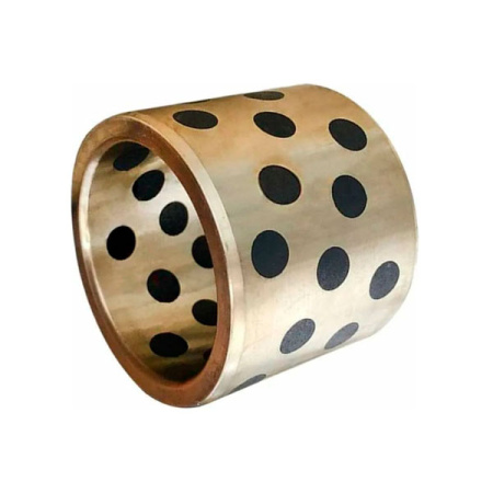 Втулка скольжения (графит/бронза) BNZ809660BG1 TECHNIX