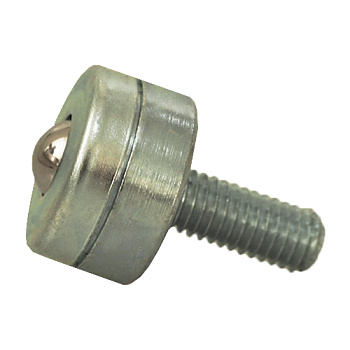 Шариковая опора (без фланца) SP 8 B-NF M6X15 TECHNIX Шариковая опора (без фланца) SP 8 B-NF M6X15 TECHNIX