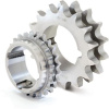 Звездочка под втулку тапербуш для цепи: 10B-2, Z=15, 5/8" x 3/8" TD10015 (PHS 10B-2 ТВ 15) TECHNIX