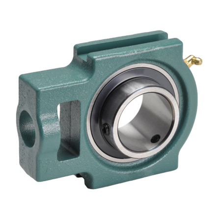 Подшипниковый узел UCT 312 (внутр. диаметр 60 мм) натяжной бесфланцевый