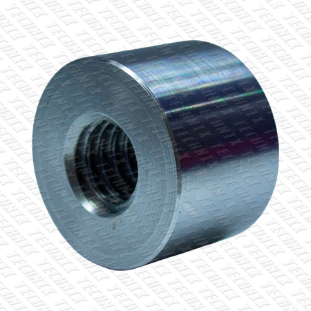 Гайка трапецеидальная сталь KSM 24-5-G (диаметр 24 мм, шаг 5 мм) левая резьба TECHNIX PRO