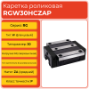 Линейная каретка RGW30HCZAP роликовая сверхвысокой жёсткости и нагрузки TECHNIX