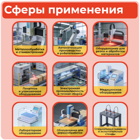 Каретка HGW45HCZAH TECHNIX