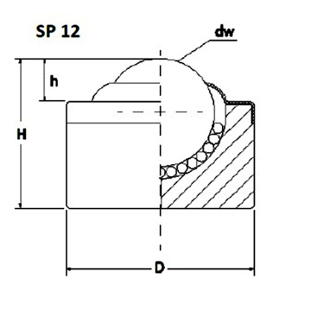 SP12 B_BD схема