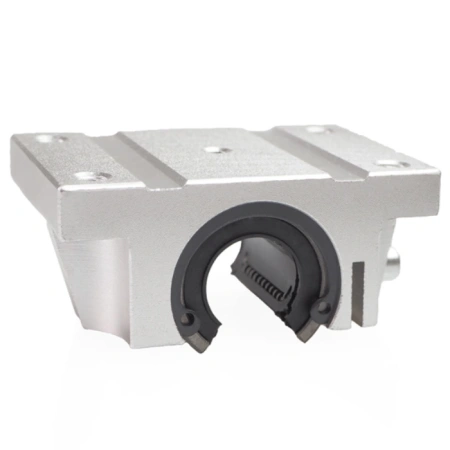 Линейный подшипник в сборе с корпусом TBR25-UU TECHNIX