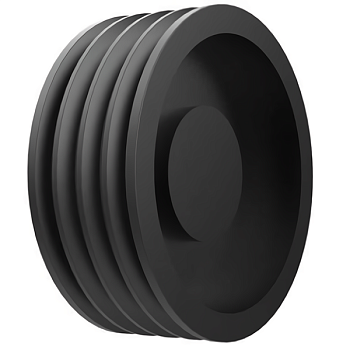 Шкив клиновой SPB 120 4 (PHP 4SPB120RSB) под расточку TECHNIX
