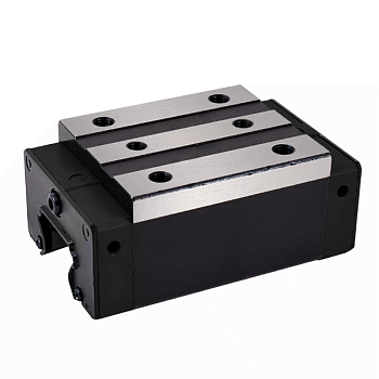 Линейная каретка RGH45CAZAP роликовая сверхвысокой жёсткости и нагрузки TECHNIX