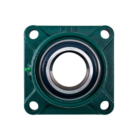 Подшипниковый узел UCF 216 (внутр. диаметр 80 мм) квадратный фланцевый