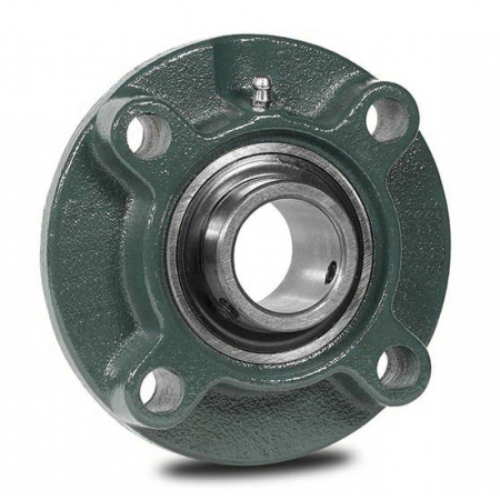 Подшипниковый узел UCFС 210 (внутр. диаметр 50 мм) круглый фланцевый