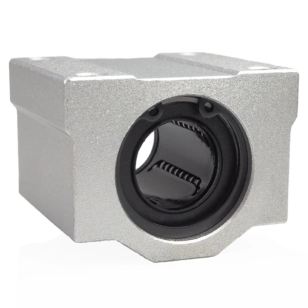Линейный подшипник в сборе с корпусом SCS50-UU (SC50UU) TECHNIX