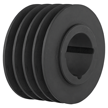 Шкив клиновой SPB 125 04 TB (PHP 4SPB125TB) под втулку тапербуш TECHNIX