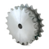Звездочка двойная для однорядных цепей: 08B-1, Z=18, 1/2" x 5/16" DS09018 (PHS 08B-1DSA18) TECHNIX