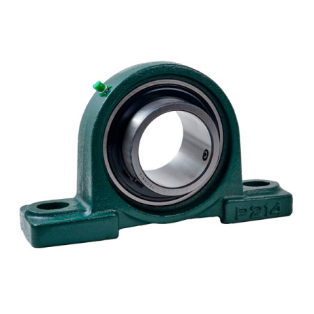 Подшипниковый узел UCP 214 (внутр. диаметр 70 мм) на лапах бесфланцевый