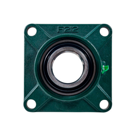 Подшипниковый узел UCF 212 (внутр. диаметр 60 мм) квадратный фланцевый