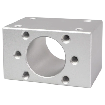 Держатель для гайки ШВП DSG1204 (диаметр 22 мм) 6 отверстий TECHNIX