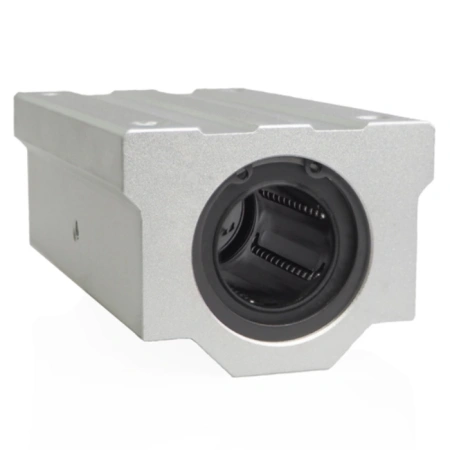 Линейный подшипник в сборе с корпусом SCS16-L-UU TECHNIX