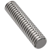 Винт трапецеидальный TR18x4LH ГОСТ 24737-81 (лев.резьба) TECHNIX PRO
