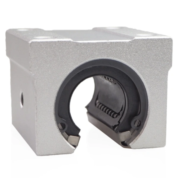 Линейный подшипник в сборе с корпусом SBR50-UU TECHNIX