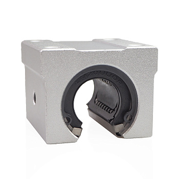 Линейный подшипник в сборе с корпусом SBR16-UU TECHNIX Линейный подшипник в сборе с корпусом SBR16-UU TECHNIX