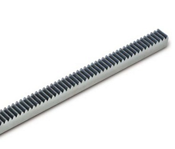 Рейка зубчатая прямозубая: 25x25, L=3000 мм, M=2,5 CR29300 TECHNIX