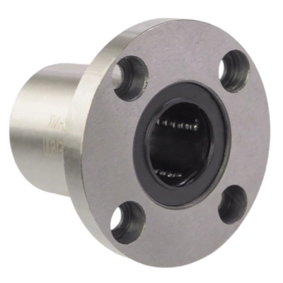 Линейный подшипник LMEF30-UU (KBF30PP) TECHNIX